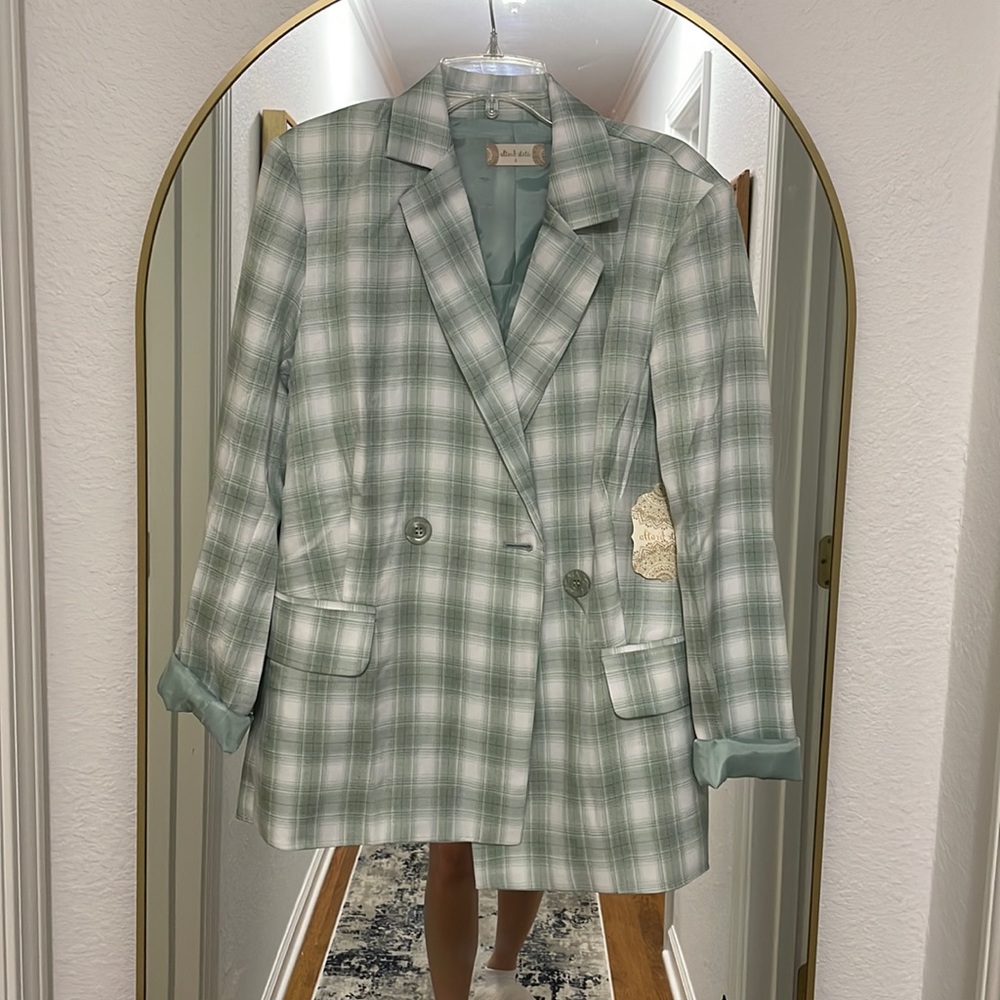NWT Altar’d State Blazer size small
